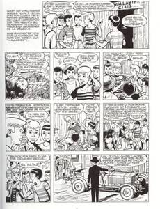 Aperçu 3 de l'album Sandy et Hoppy tome 11 - Jack le Vagabond