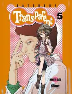 Aperçu 1 de l'album Transparent tome 5