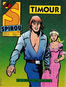 Aperçu 3 de l'album Le Journal de Spirou (Albums) tome 182