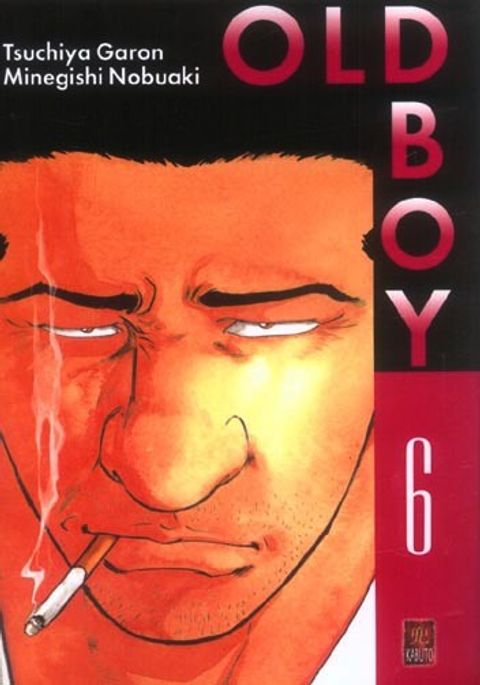 Couverture de l'album Old Boy