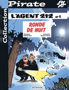 Couverture de l'album Ronde de nuit