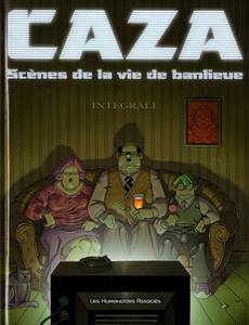 Couverture de la série Scènes de Vie de Banlieue