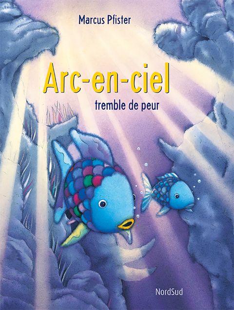 Couverture de l'album Arc-en-ciel tremble de peur