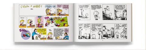 Aperçu de l'album Calvin et Hobbes - (petite) intégrale tome 3