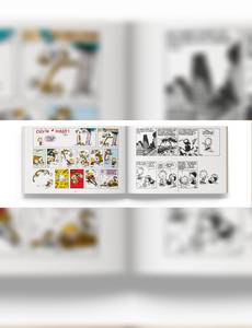 Aperçu 3 de l'album Calvin et Hobbes - (petite) intégrale tome 3
