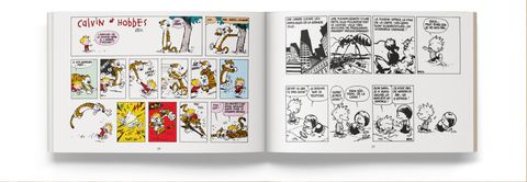 Aperçu de l'album Calvin et Hobbes - (petite) intégrale tome 3