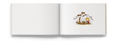 Aperçu de l'album Calvin et Hobbes - (petite) intégrale tome 3