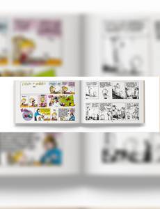 Aperçu 4 de l'album Calvin et Hobbes - (petite) intégrale tome 3