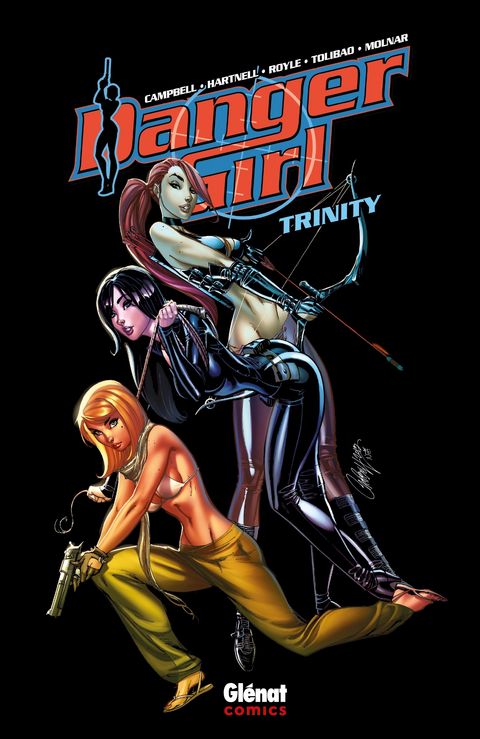 Couverture de l'album Trinity