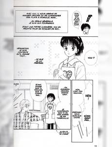 Aperçu 3 de l'album Marmalade Boy tome 3