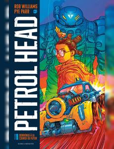 Couverture de la série Petrol Head