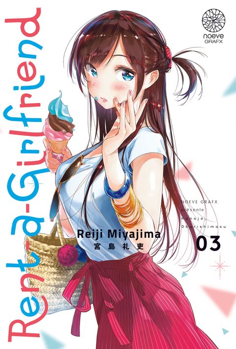 Couverture de l'album Rent-a-Girlfriend