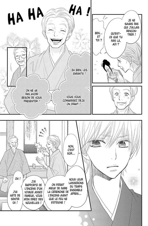 Aperçu de l'album Rere : Hello ! tome 10
