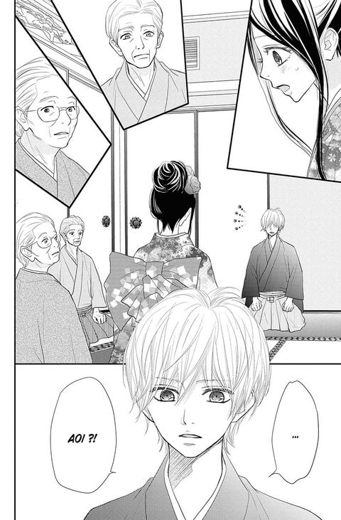 Aperçu de l'album Rere : Hello ! tome 10