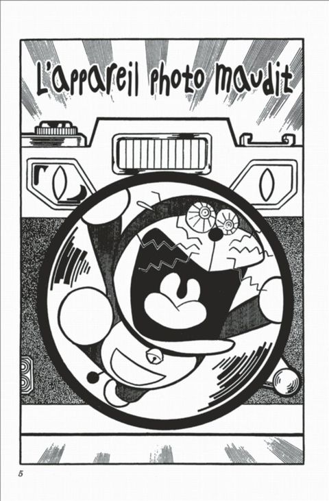 Aperçu de l'album Doraemon tome 4