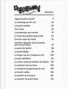 Aperçu 5 de l'album Doraemon tome 4