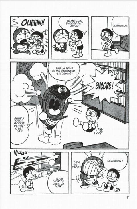 Aperçu de l'album Doraemon tome 4