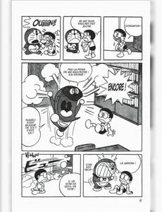 Aperçu 7 de l'album Doraemon tome 4