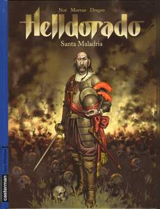 Couverture de la série Helldorado