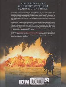 Aperçu 2 de l'album Earthdivers - Tuer Christophe Colomb tome 2 - L'âge de glace