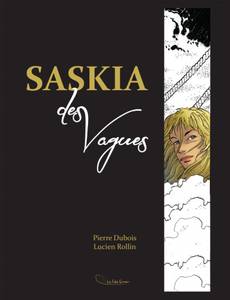 Couverture de l'album Saskia des vagues