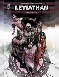 Aperçu 1 de l'album Leviathan tome 2