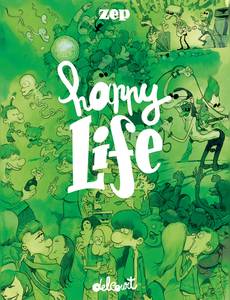 Couverture de la série Happy Life