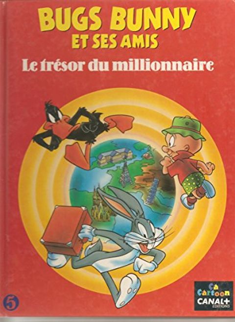 Couverture de l'album Le trésor du millionnaire