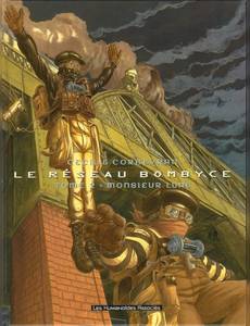 Couverture de l'album Monsieur lune