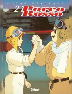 Couverture de la série Porco Rosso