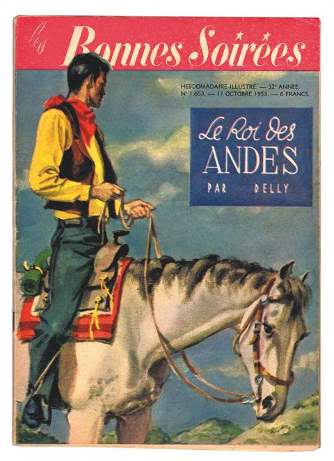 Aperçu de l'album Lucky Luke - Intégrale 2016 tome 3 - L'elixir du Docteur Doxey - Lucky Luke et Phil Defer - Des rails sur la prairie