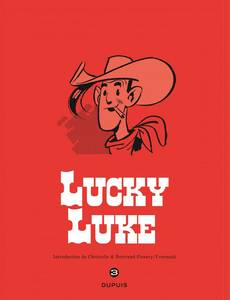 Aperçu 4 de l'album Lucky Luke - Intégrale 2016 tome 3 - L'elixir du Docteur Doxey - Lucky Luke et Phil Defer - Des rails sur la prairie