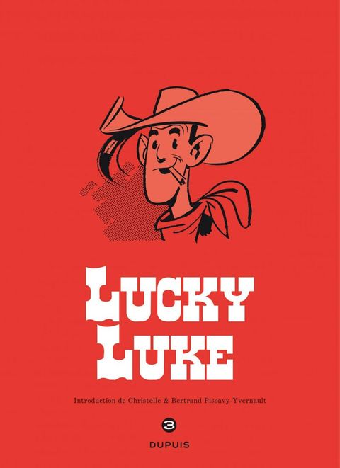 Aperçu de l'album Lucky Luke - Intégrale 2016 tome 3 - L'elixir du Docteur Doxey - Lucky Luke et Phil Defer - Des rails sur la prairie
