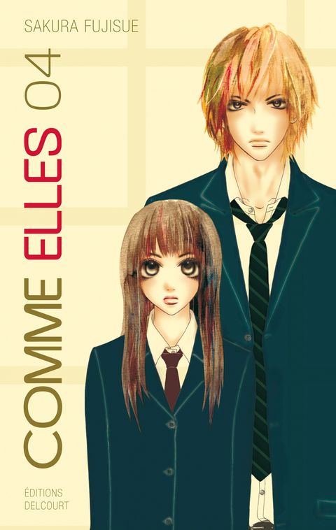 Couverture de l'album Comme elles