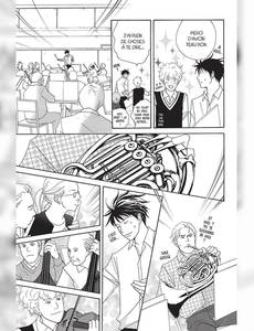 Aperçu 6 de l'album Nodame Cantabile tome 12