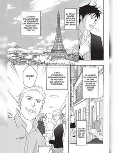 Aperçu 4 de l'album Nodame Cantabile tome 12