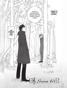 Aperçu 2 de l'album Nodame Cantabile tome 12