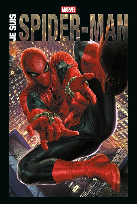 Couverture de l'album Je Suis Spider-Man
