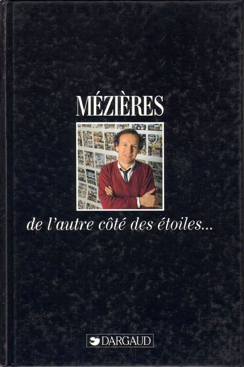 Couverture de l'album De l'autre côté des étoiles