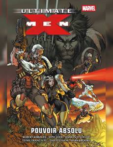 Couverture de la série Ultimate X-Men (2024)