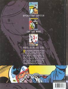 Aperçu 2 de l'album Dan Cooper tome 2