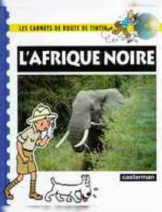 Couverture de l'album L'Afrique noire