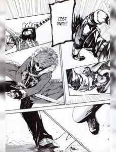 Aperçu 3 de l'album Outlaw Players tome 8