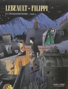 Aperçu 1 de l'album Le Croquemitaine tome 2