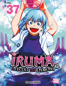 Aperçu 1 de l'album Iruma à l'école des démons tome 37