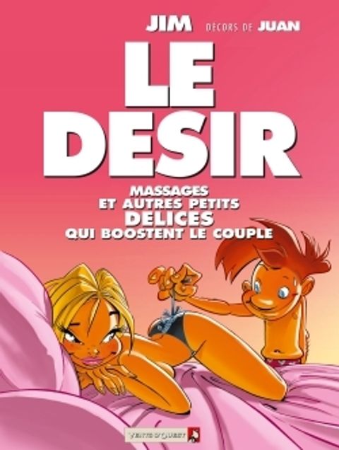 Couverture de l'album Le Désir