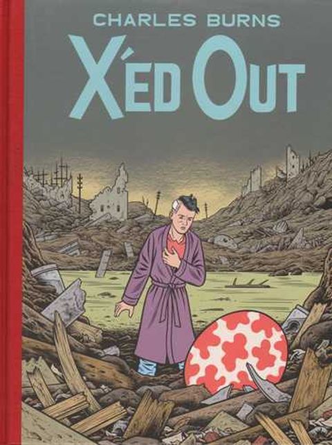 Couverture de l'album X'ed Out