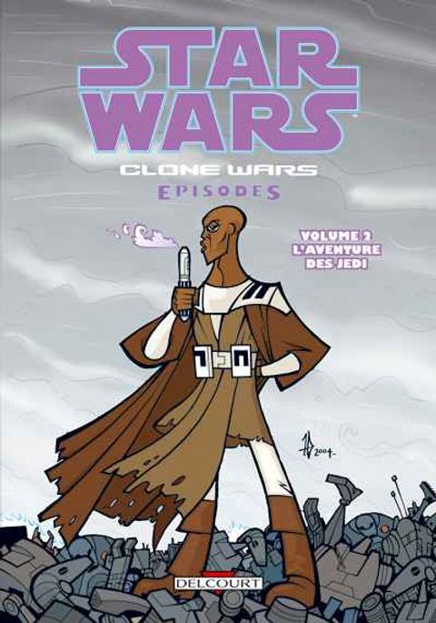 Couverture de l'album La Lignée des Skywalker
