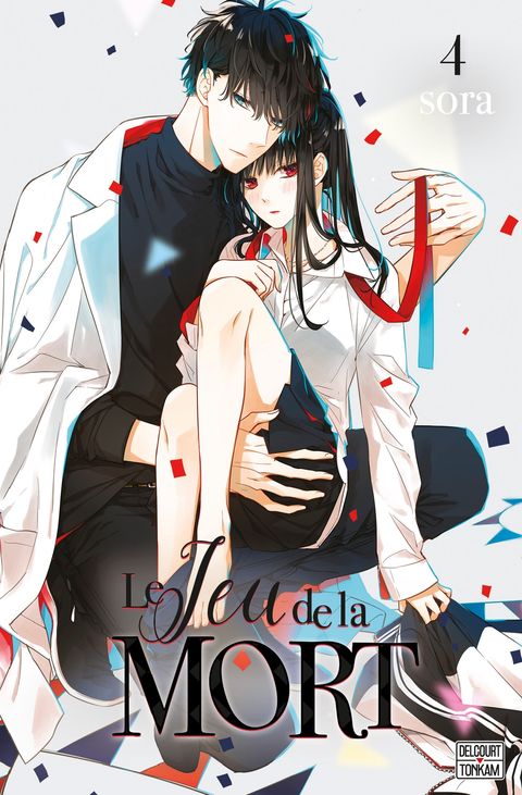 Couverture de l'album Le jeu de la mort