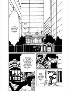 Aperçu 6 de l'album Xxx Holic tome 1